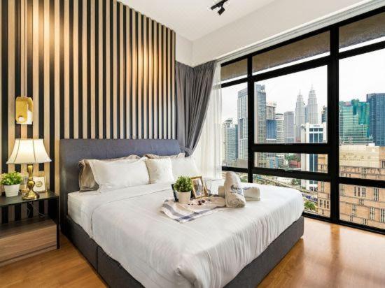Anggun Suites Klcc Kuala Lumpur Exterior foto